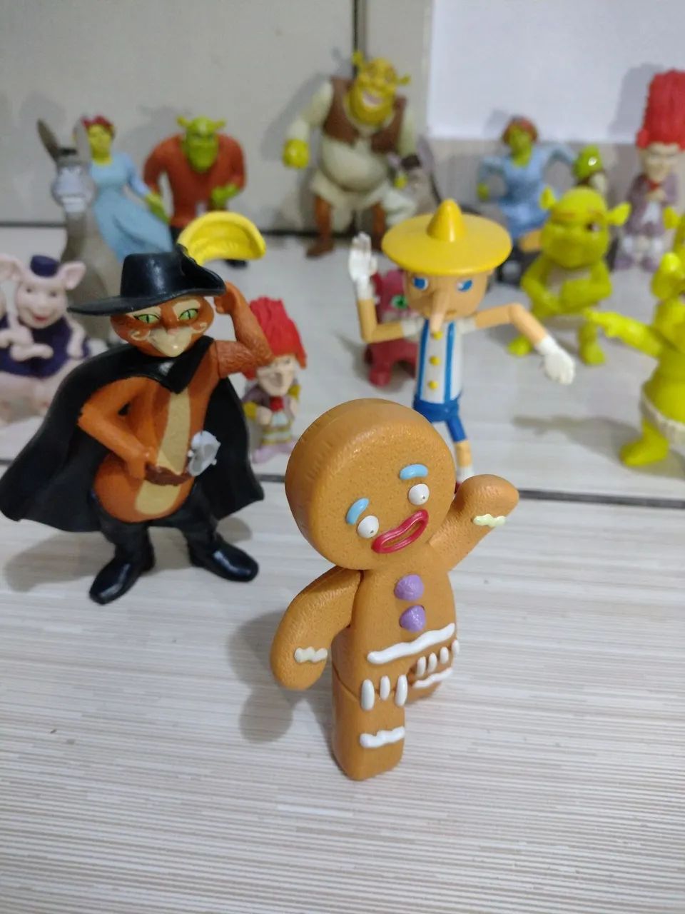 Brinquedo antigo  - Foto 3