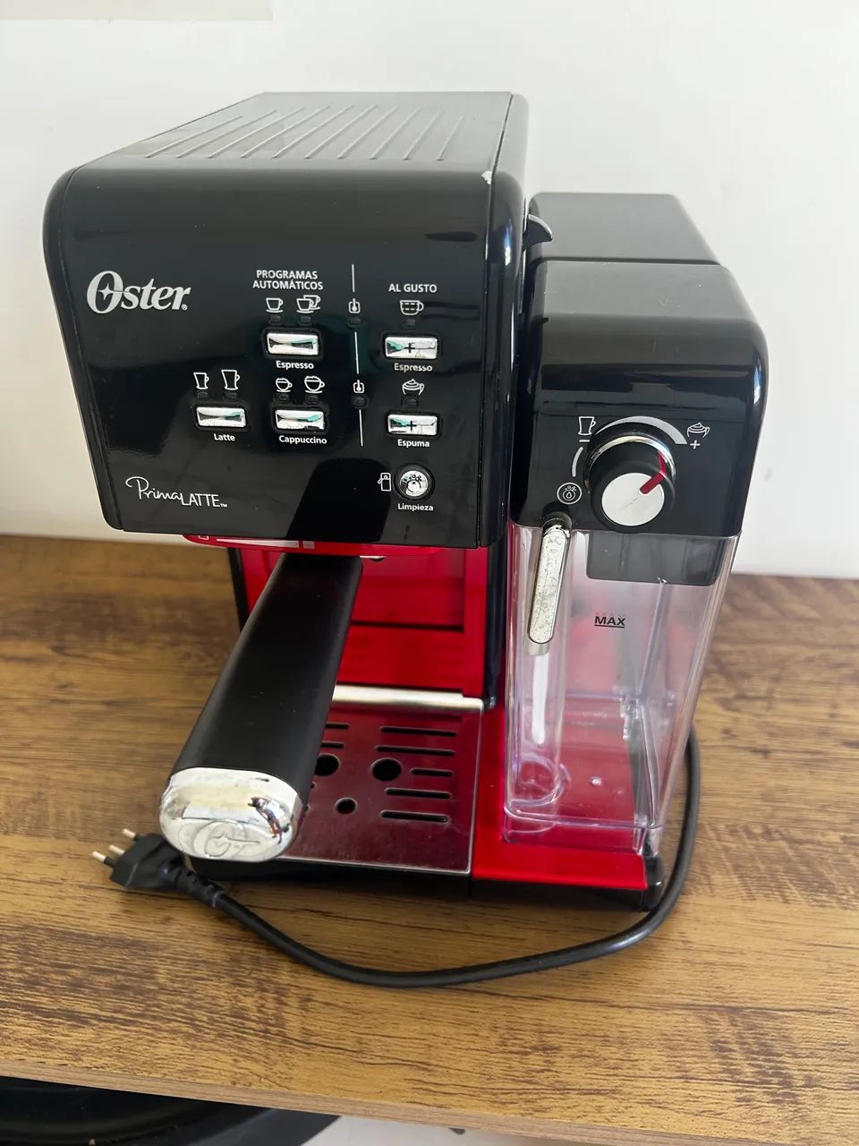 Cafeteira Oster PrimaLatte - Foto 2