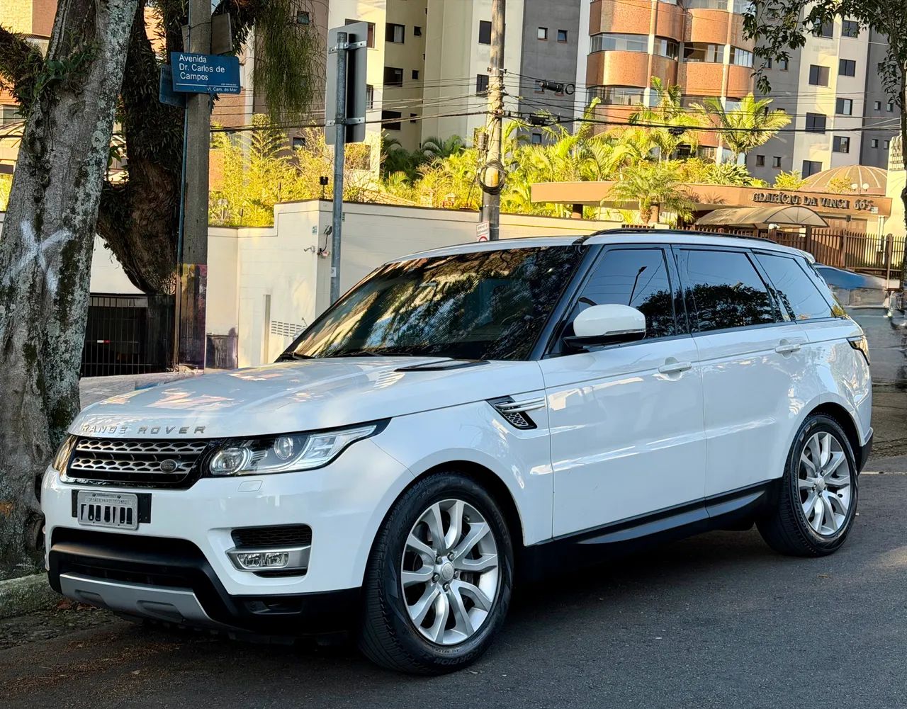 Land Rover Range Rover Sport 2015