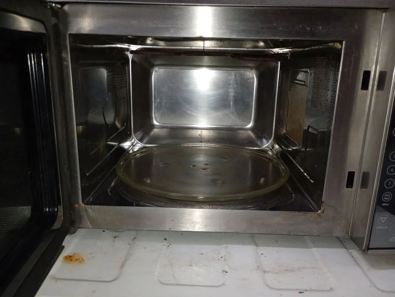 Microondas Eletrolux 31L - Foto 4