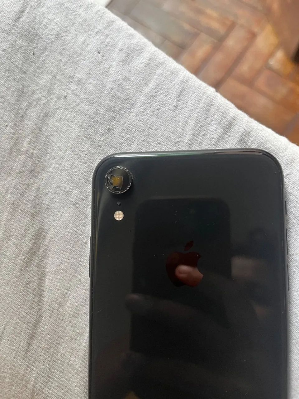 iPhone XR 64g com capinha - Foto 3