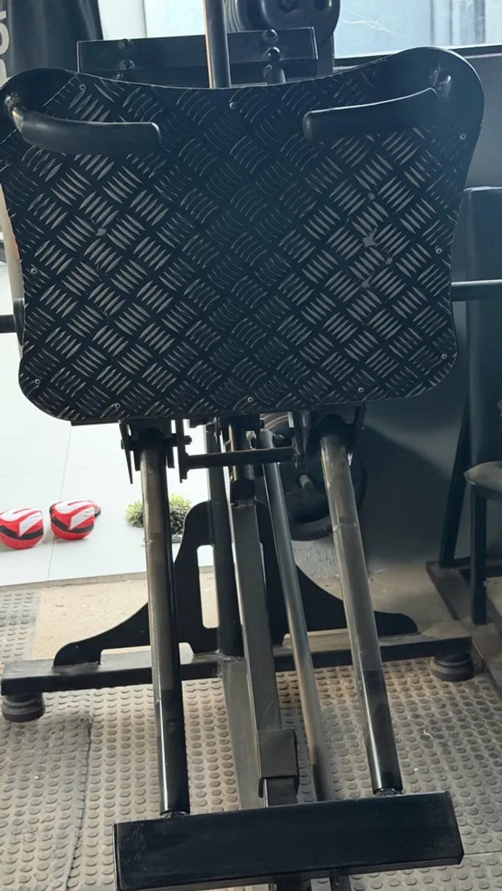 Leg press 45 - Foto 4