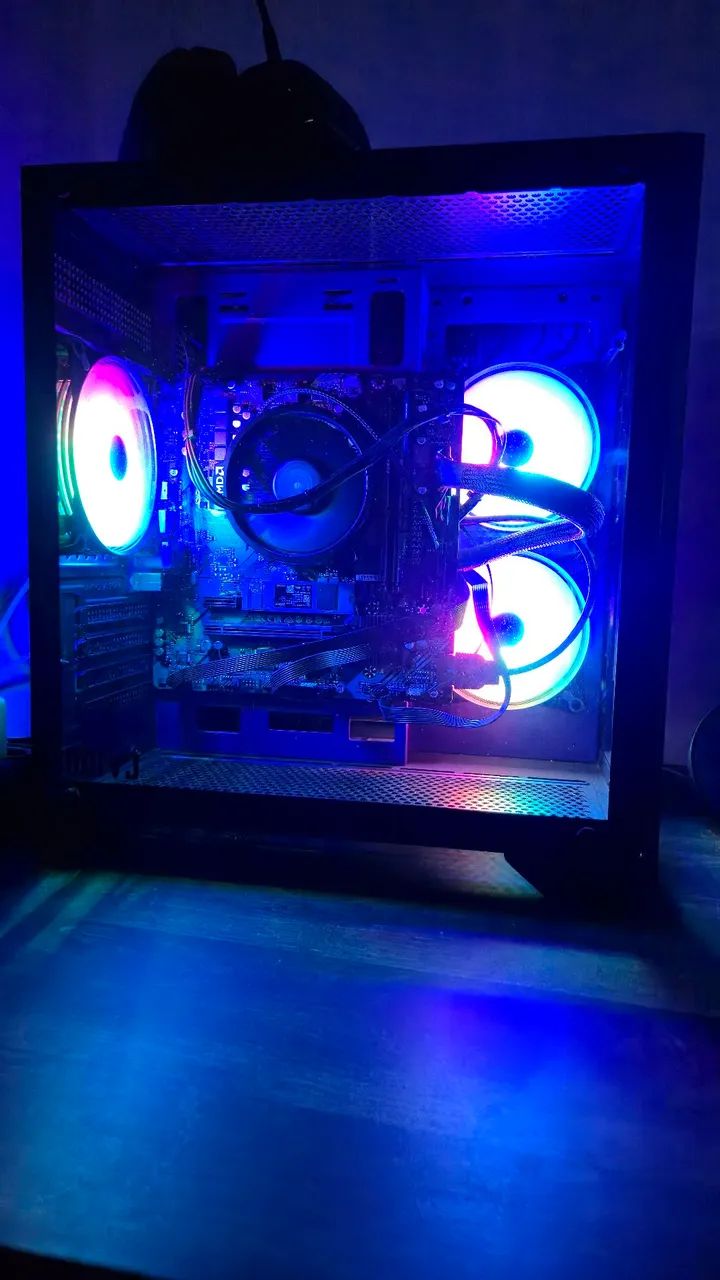 VENDO SETUP GAMER - Foto 2
