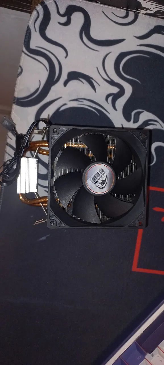 Cooler universal pc semi novo