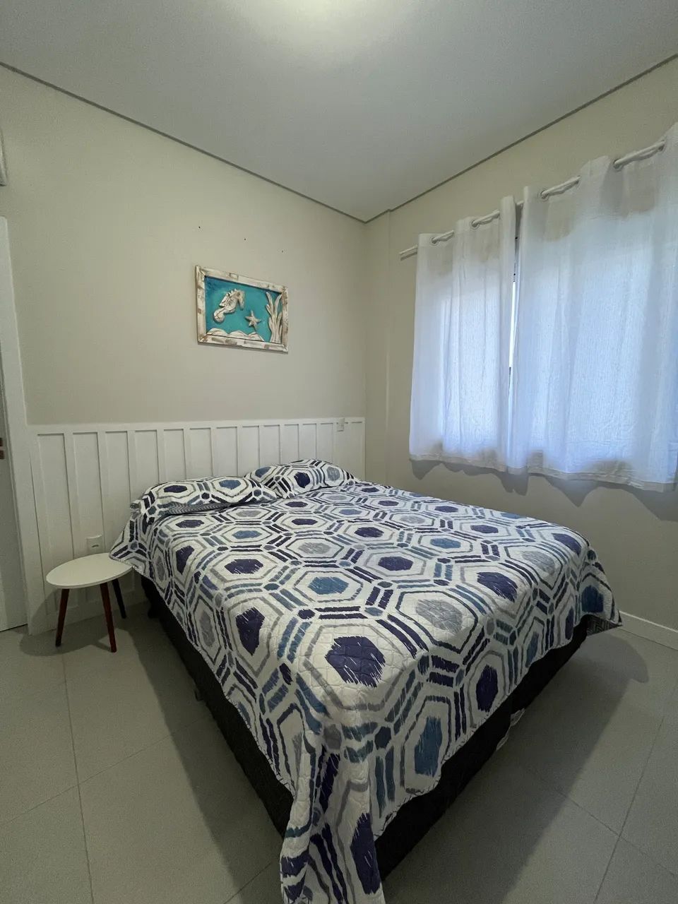Cama box e colchão queen - Foto 4