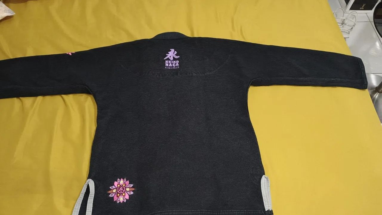 Kimono jiu-jitsu - Keiko - Foto 3