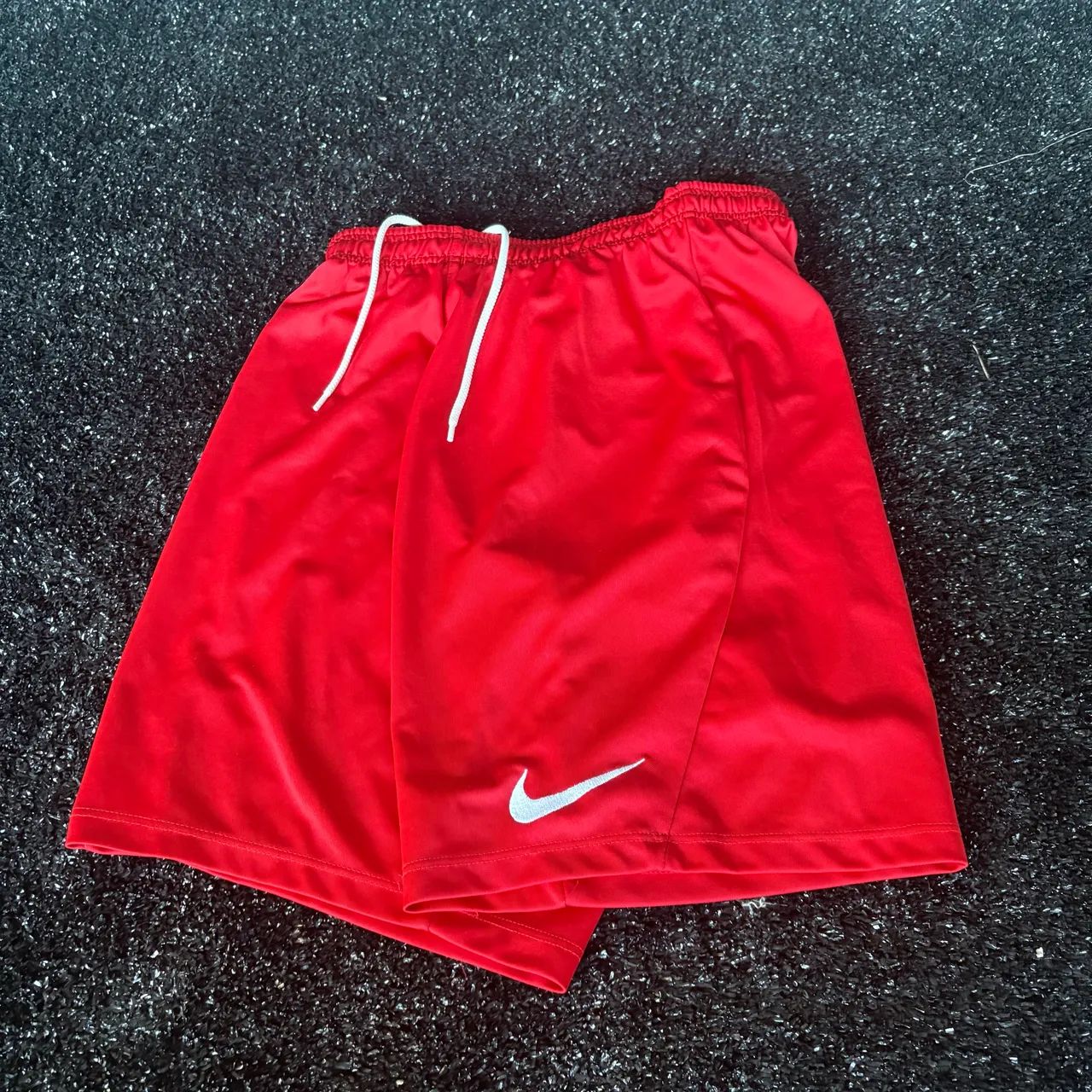 Shorts Nike Vermelho