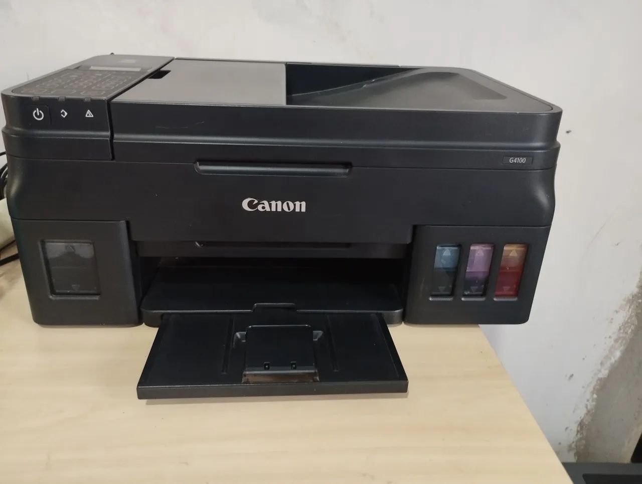 Impressora canon