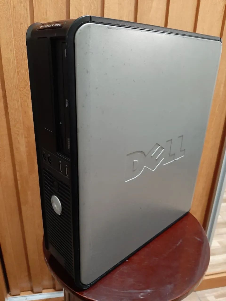 Dell OptiPlex 380 Core 2 Duo 6GB RAM HD 500GB Conservado - Foto 3
