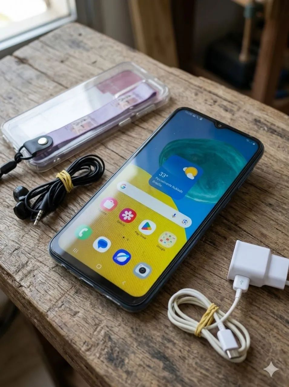 SAMSUNG GALAXY M14 5G  - Foto 2