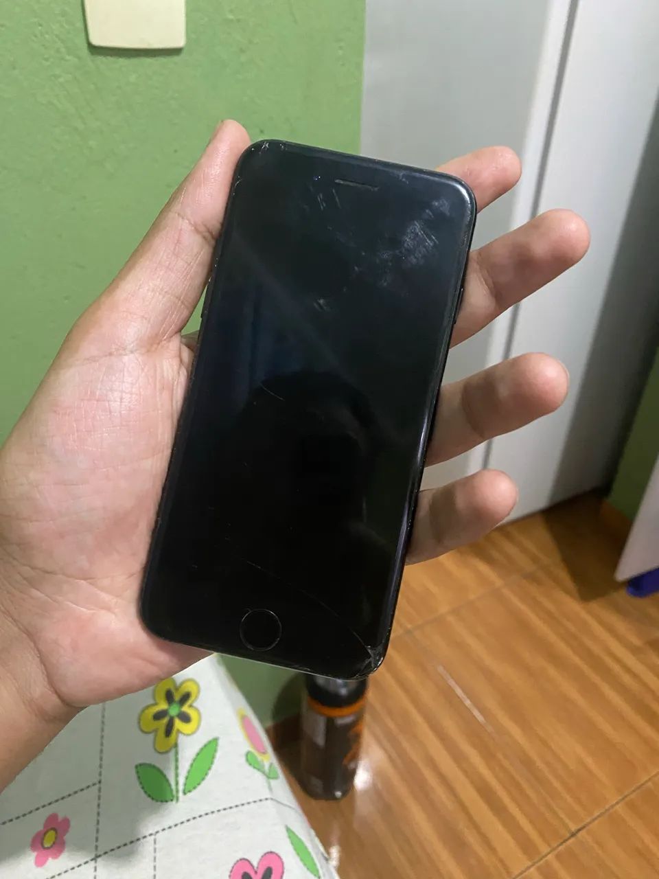 Iphone 7 defeito - Foto 4