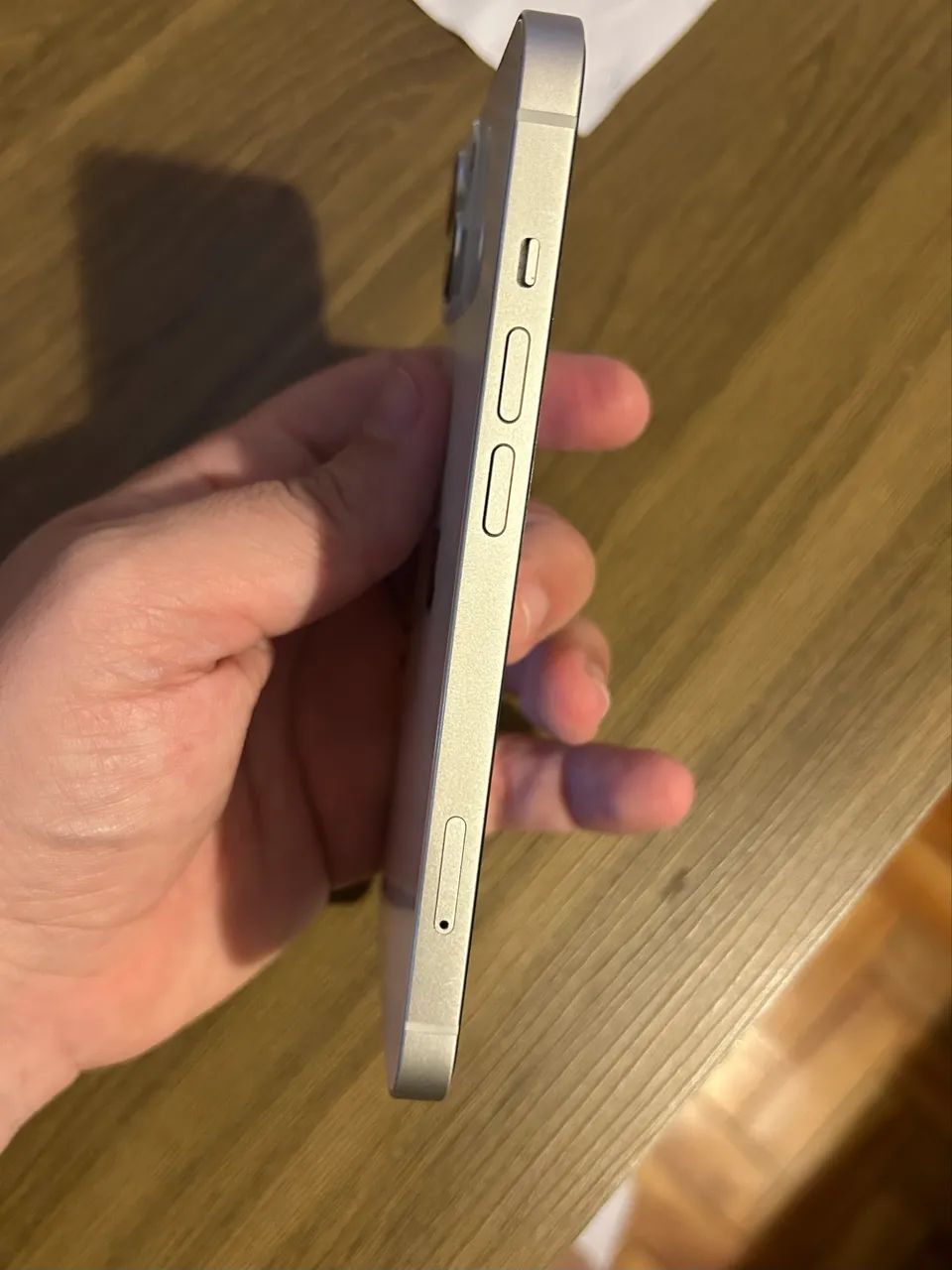 iPhone 13 branco 128gb - Foto 2