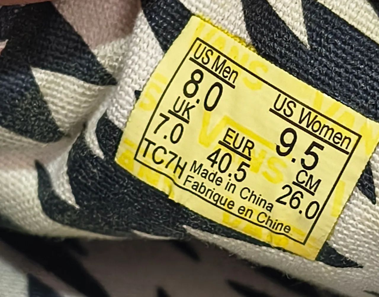 TÊNIS FEMININO - VANS Eley Kishimoto - Foto 5