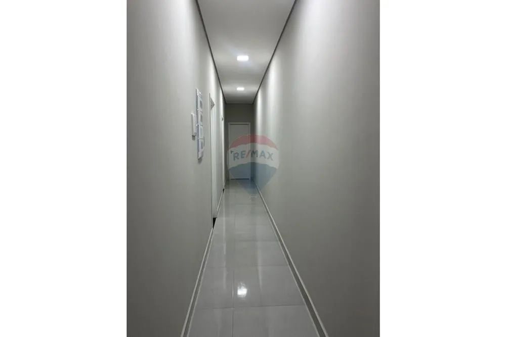 CASA TERREA DE 3 SUITES E ESCRITORIO, PISCINA - Foto 4