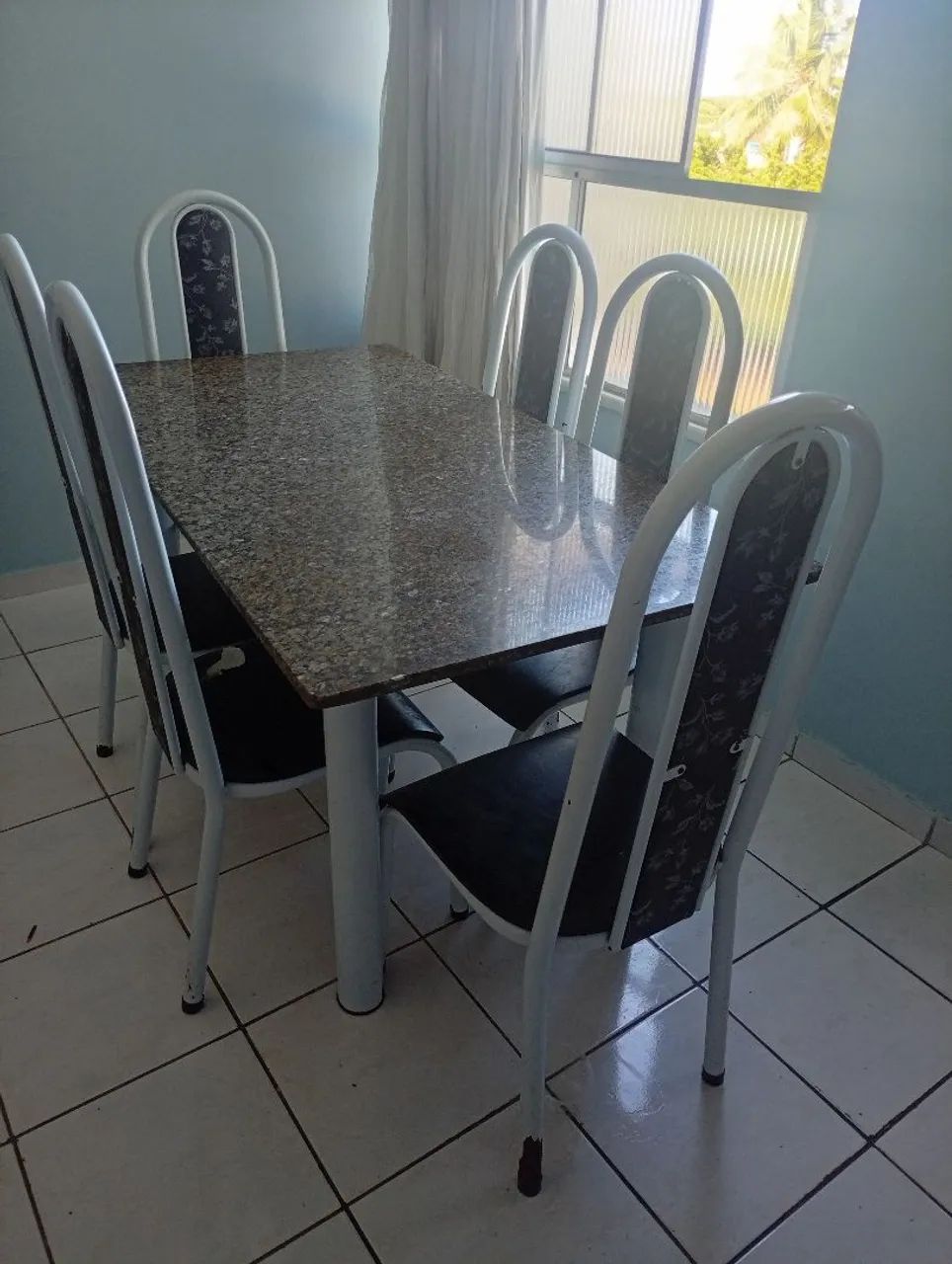 Vendo mesa de jantar  - Foto 4