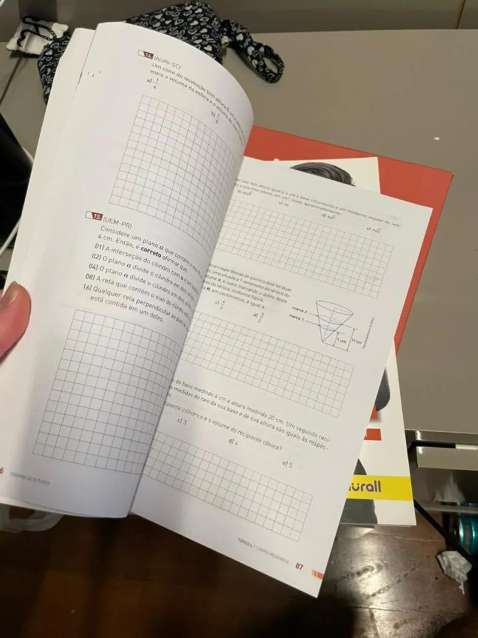 Livro Conecte matemática 1 e 2 - Foto 4