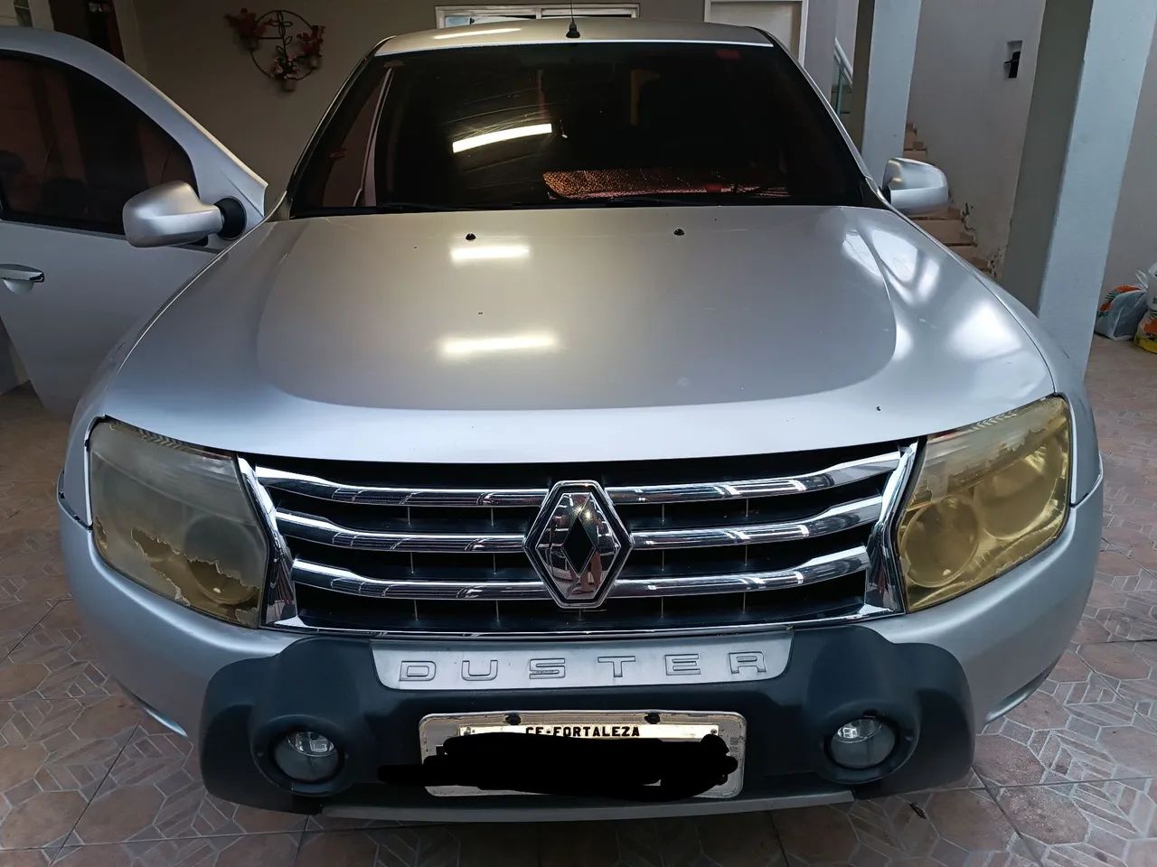 Renault Duster 1.6 Hi-flex 16V Mec. 2012