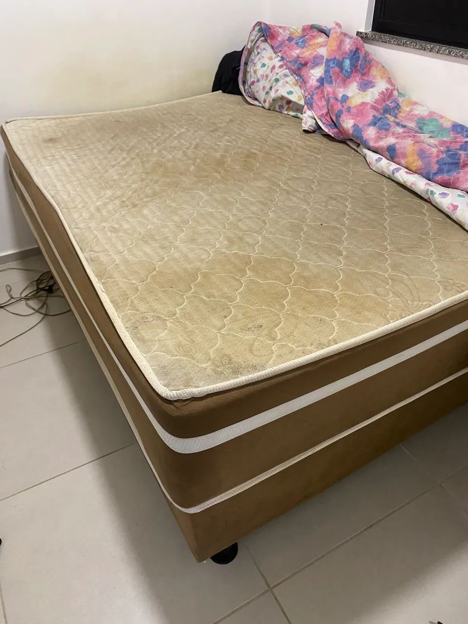 Cama box casal  - Foto 2