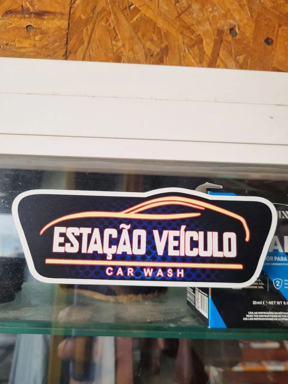 Precisa de lavador de carro 