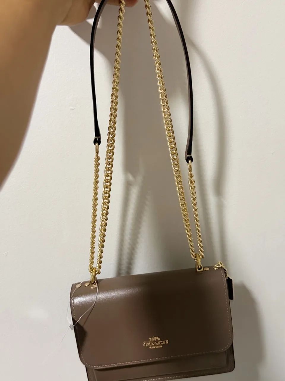 Bolsa Coach Mini Klare Original  - Foto 2
