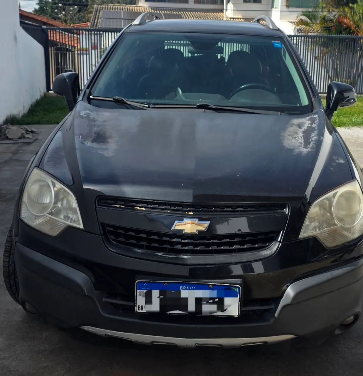 Chevrolet Captiva 2012