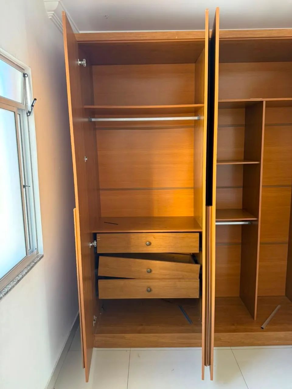 Guarda roupa Casal  - Foto 3