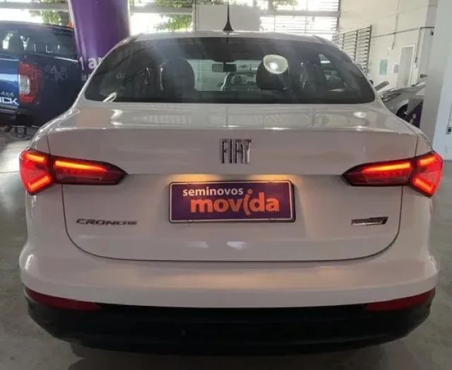 Fiat Cronos Drive 1.0 6V 2024 - Foto 5