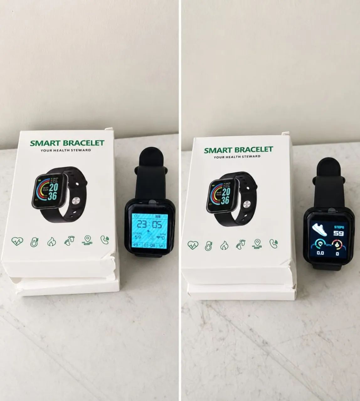 Smartwatch D20 - Foto 3
