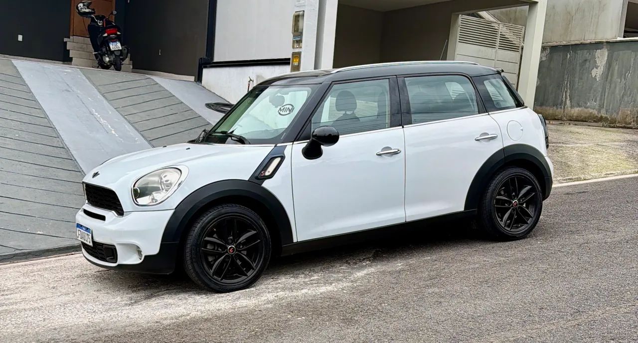 Mini Cooper 1.6 Aut. 2012 - Foto 3