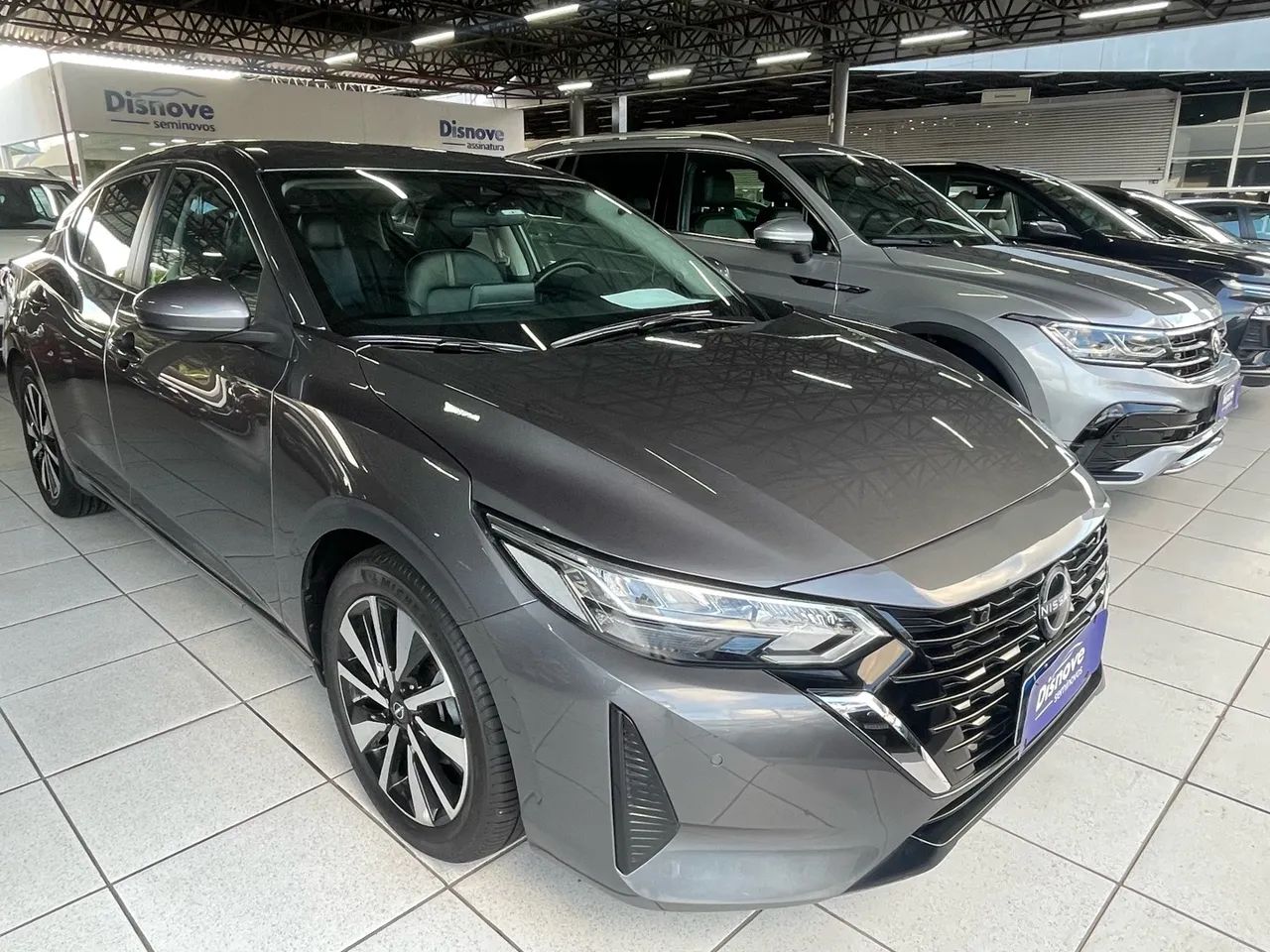 Nissan Sentra ADVANCE 2.0 16V AUT. 2025