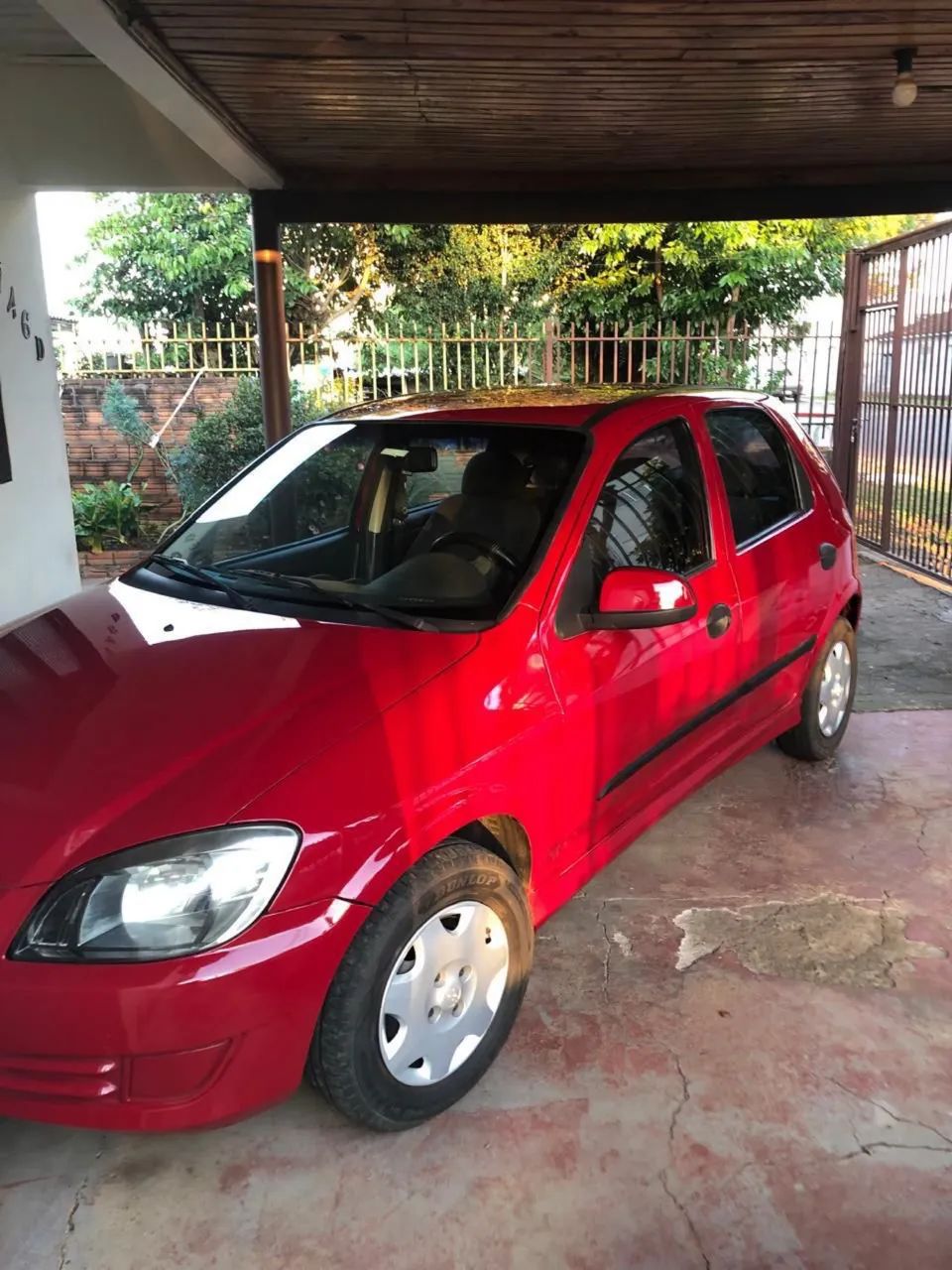 Chevrolet Celta 2011