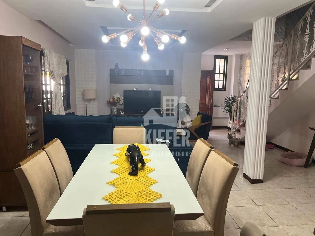 Casa Duplex 4 Quartos com 3 Suítes em Condomínio no Pacheco - Foto 5