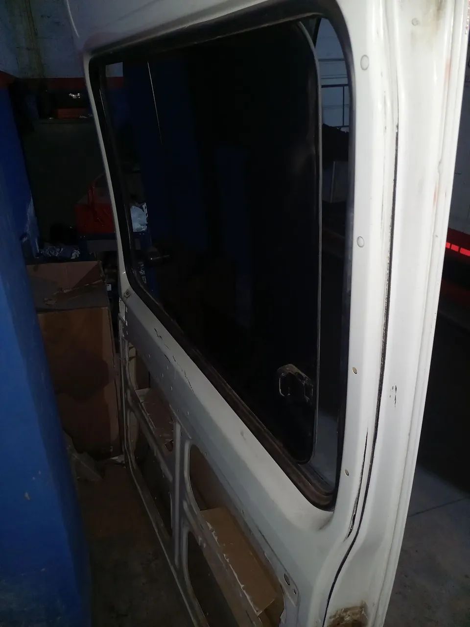 Porta lateral ducato  - Foto 2