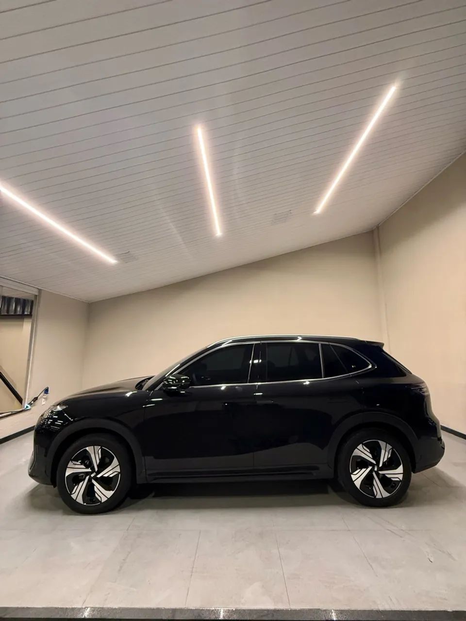 Geely EX5 MAX (elétrico) 2026 - Foto 3