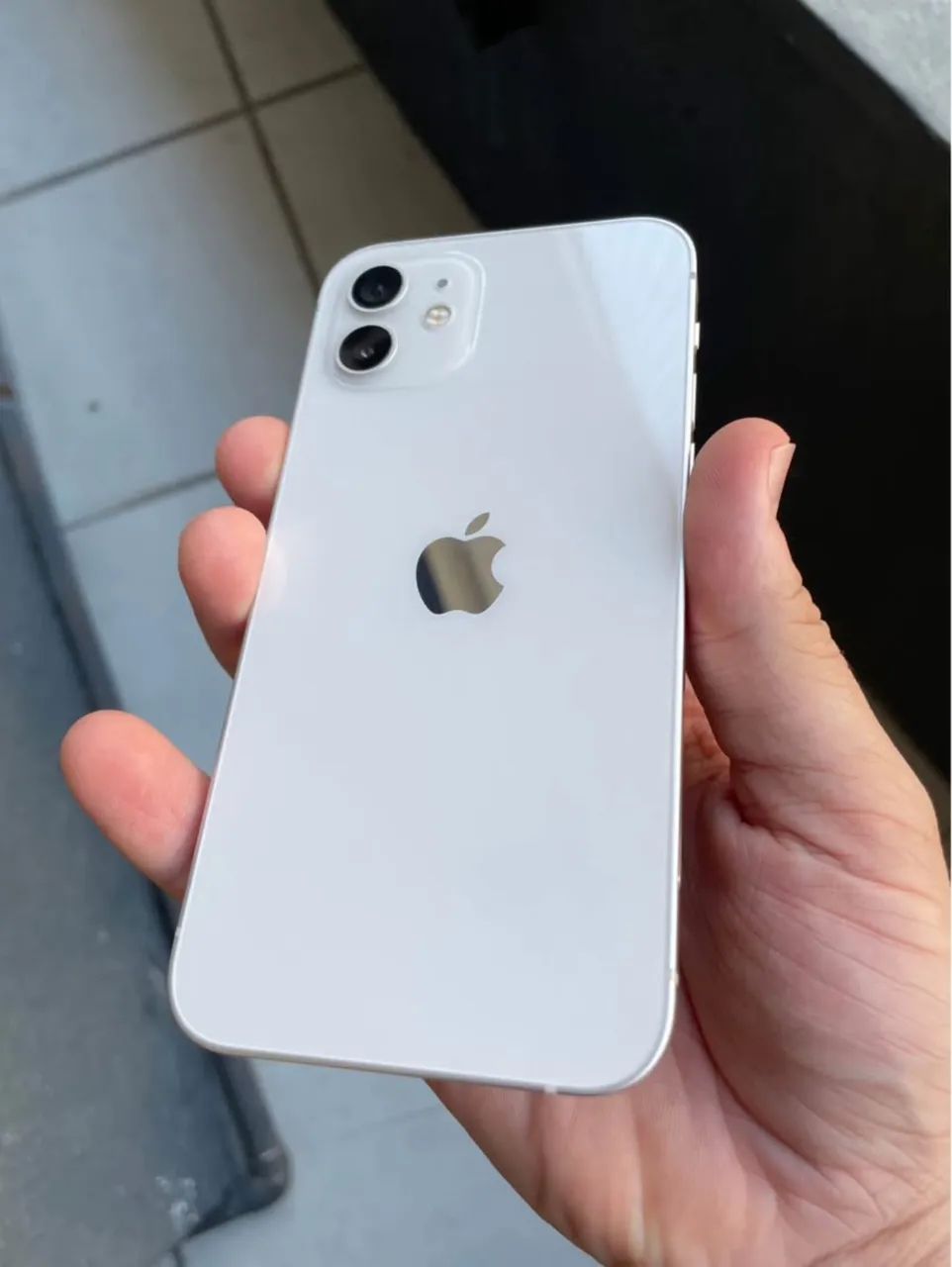 iPhone 12 64gb - Branco - Celulares e Smartphones - Pimenta, Crato