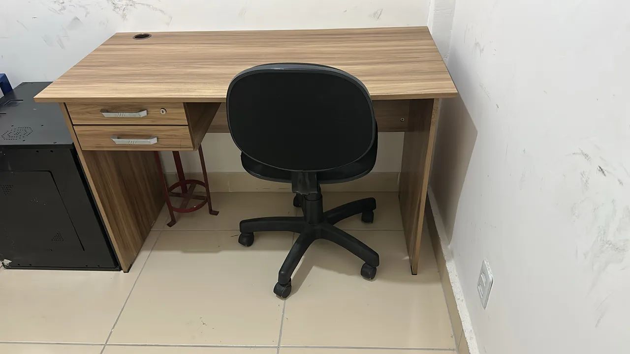 MÓVEIS DE ESCRITORIO PARA VENDER LOGO - Foto 4