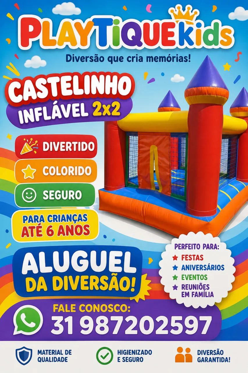 Aluguel de brinquedos eventos/aniversarios - Foto 2