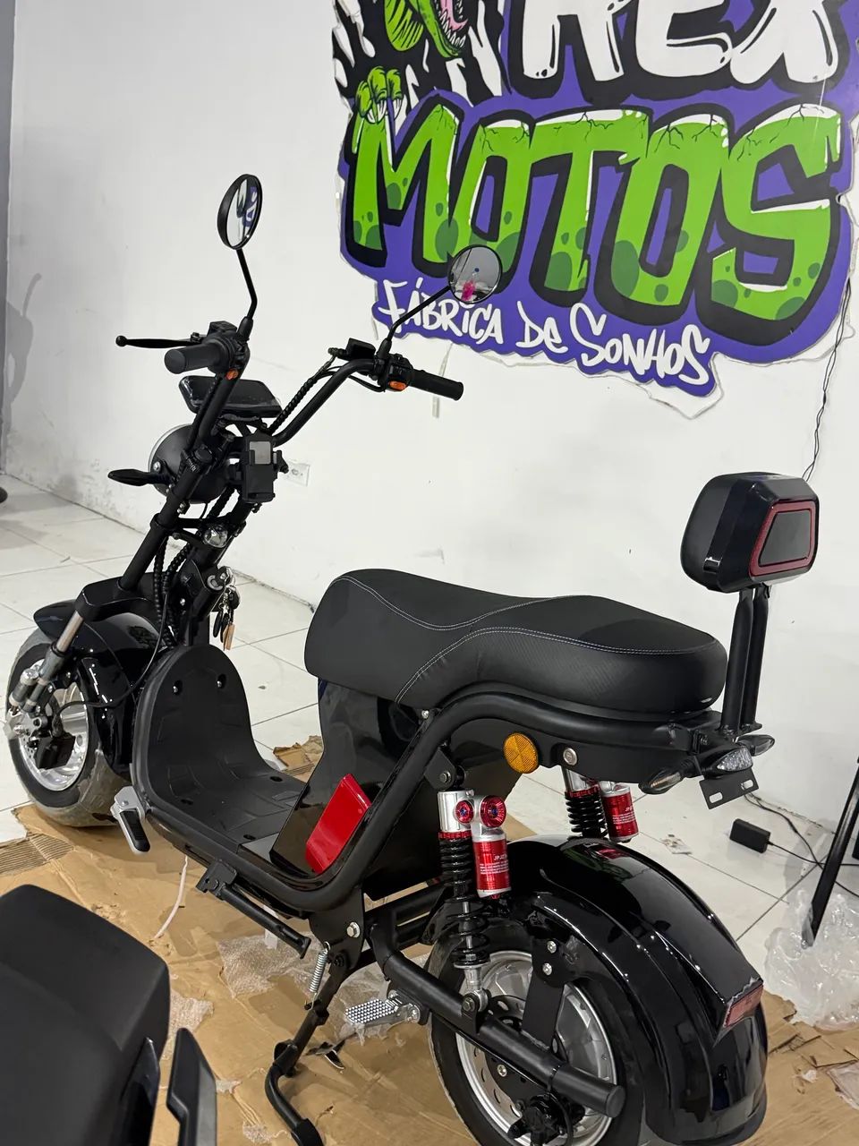 Scooter elétricas - Foto 2