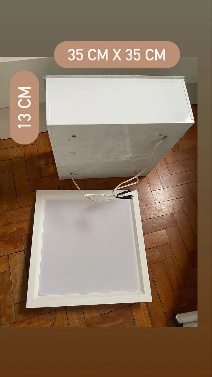 Luminárias embutir qualidade  - Foto 2
