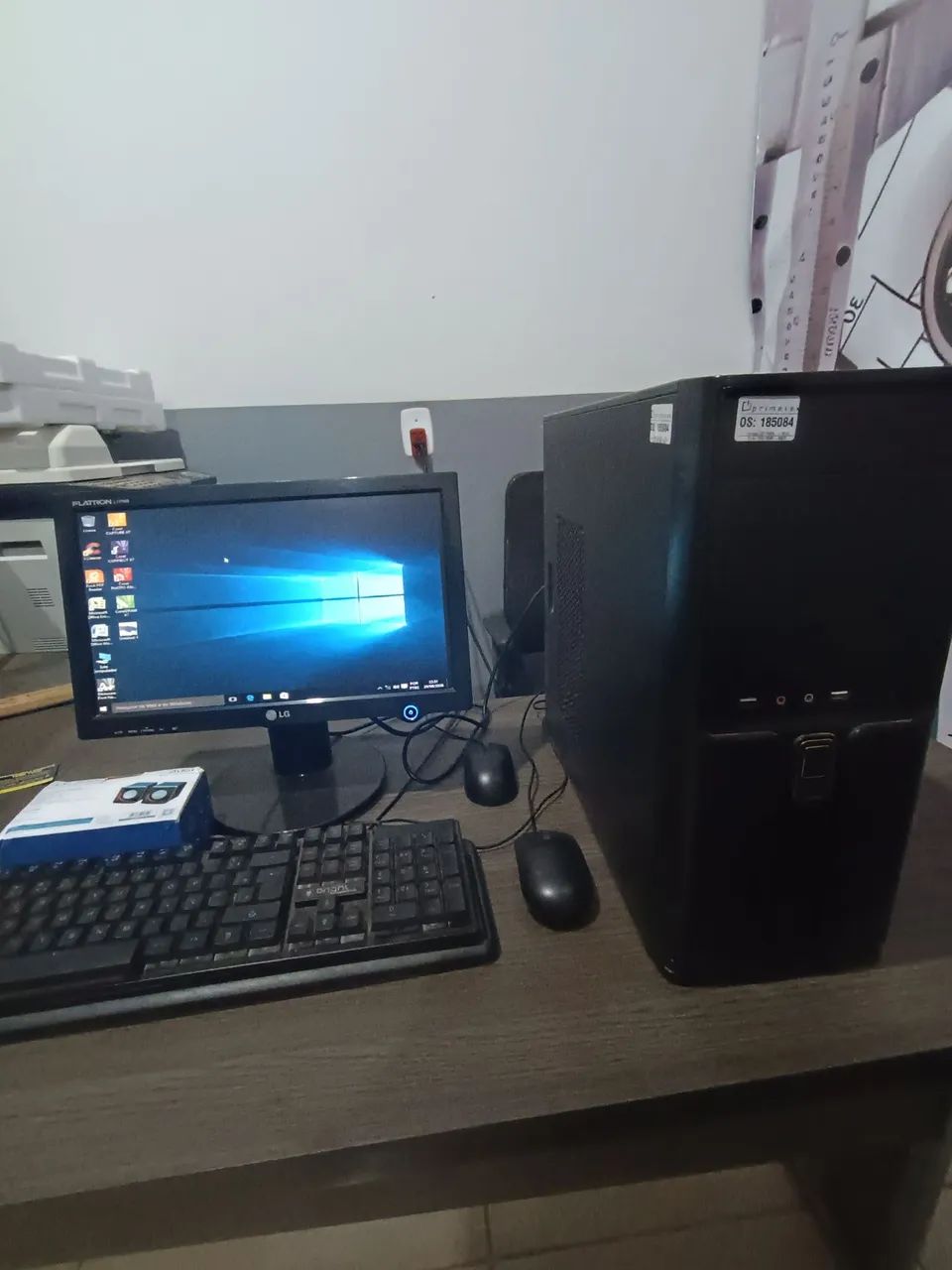 Computador Intel i5 completo  - Foto 2