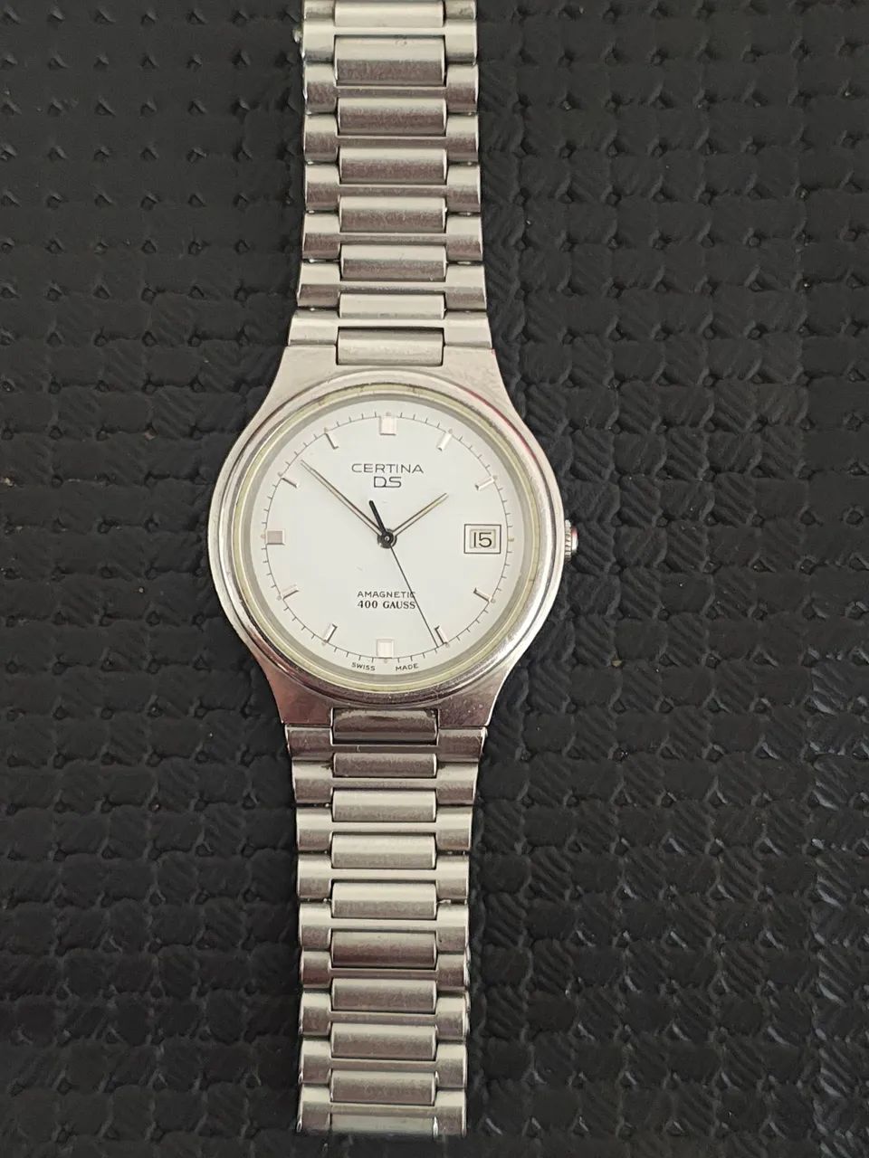 Relógio Certina DS Quartz 200M Suíço EOL113 7130  - Foto 5