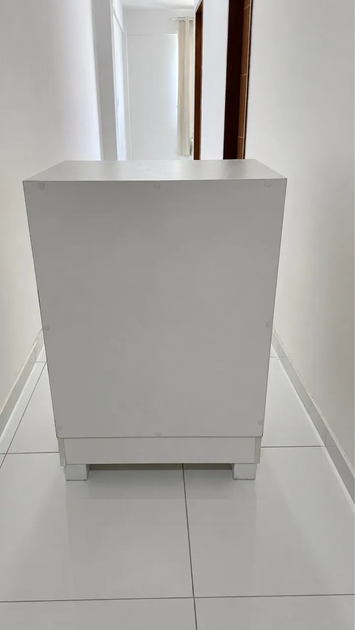 *Balcão Caixa com gaveta e armário 100% Mdf* - Foto 3