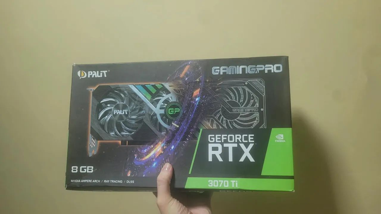 Rtx 3070 ti