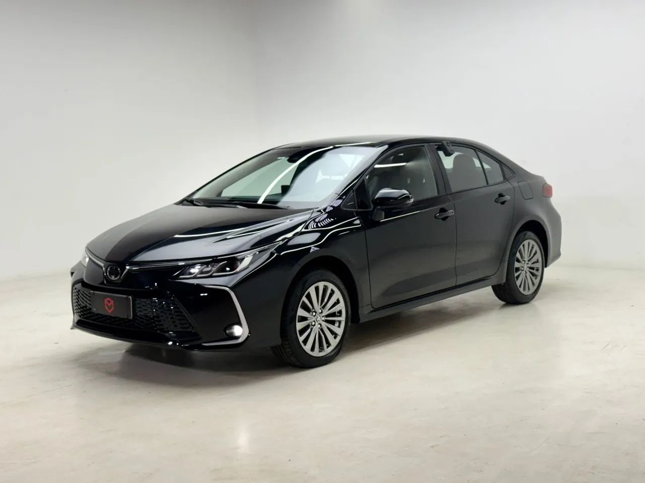 Toyota Corolla 2.0 XEI 16V Flex 4P Automatico 2025