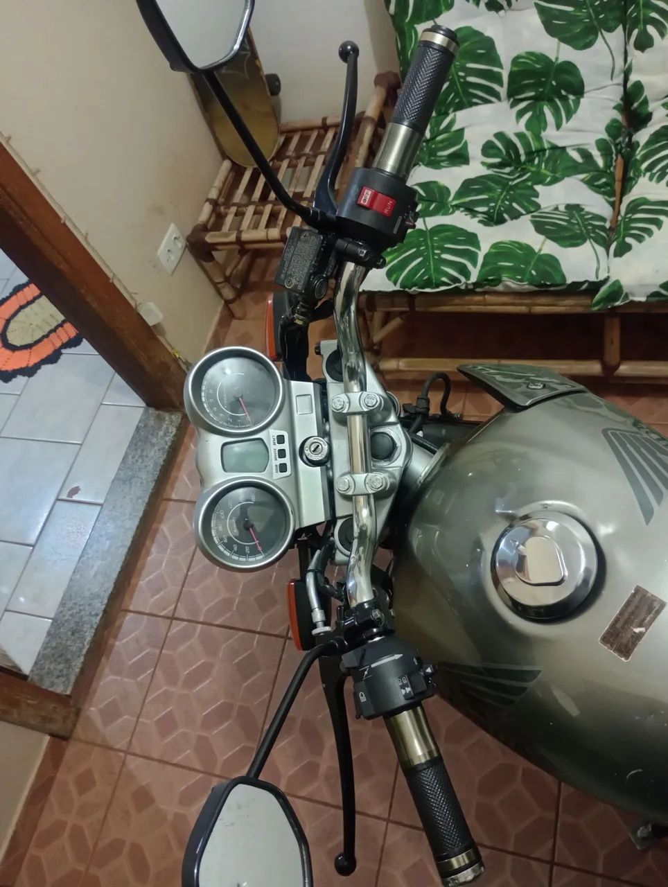 Vendo CBX250 - Foto 4