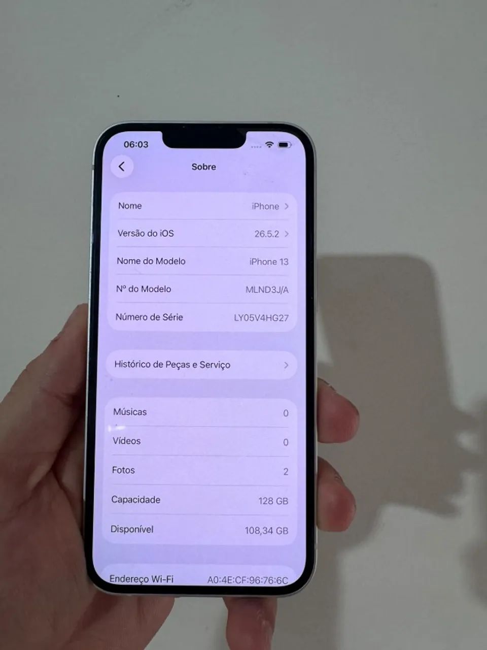 iPhone 11 128GB - Impecável, sem marcas, tudo funcionando. - Foto 2