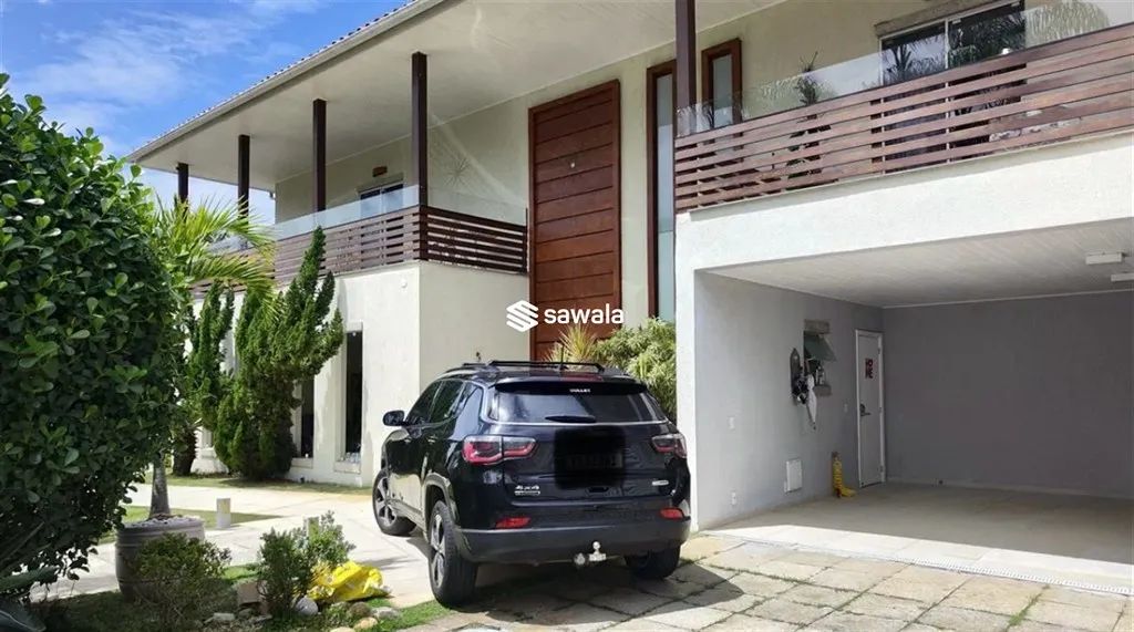 CASA DUPLEX - 4 SUÍTES - 675m² ÁREA ÚTIL - 1008m²