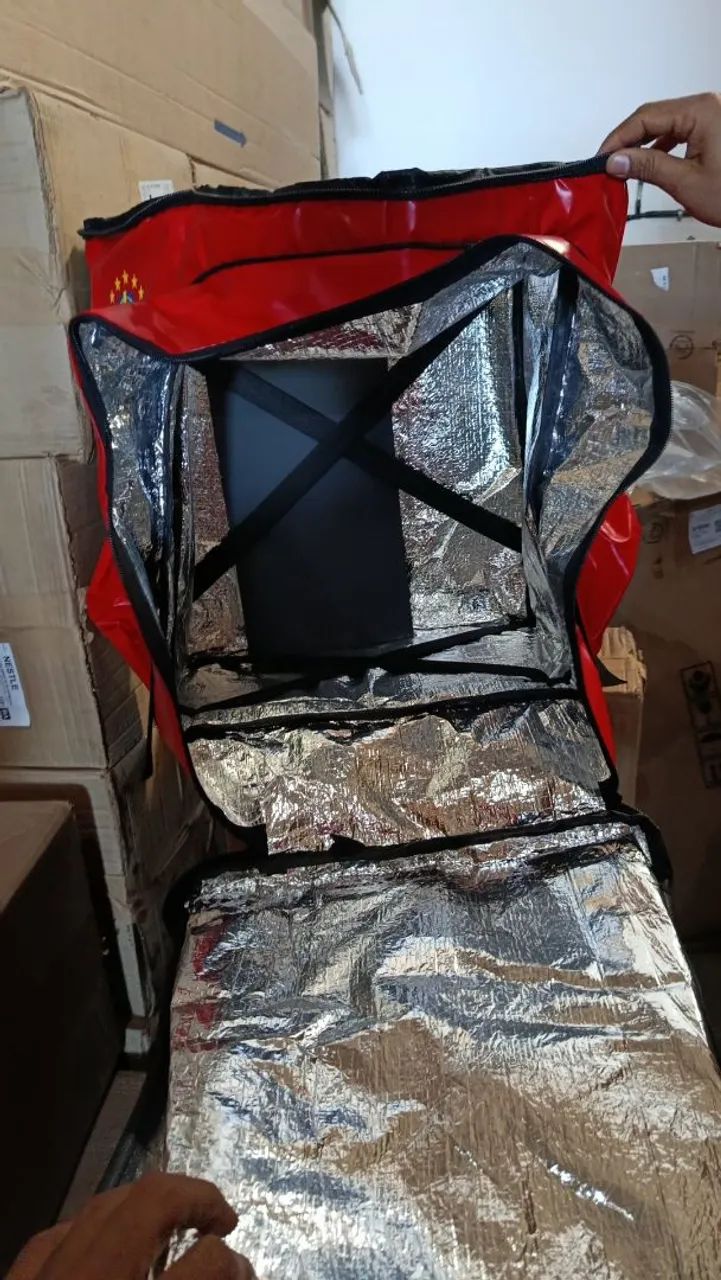 Mochila termica  - Foto 2