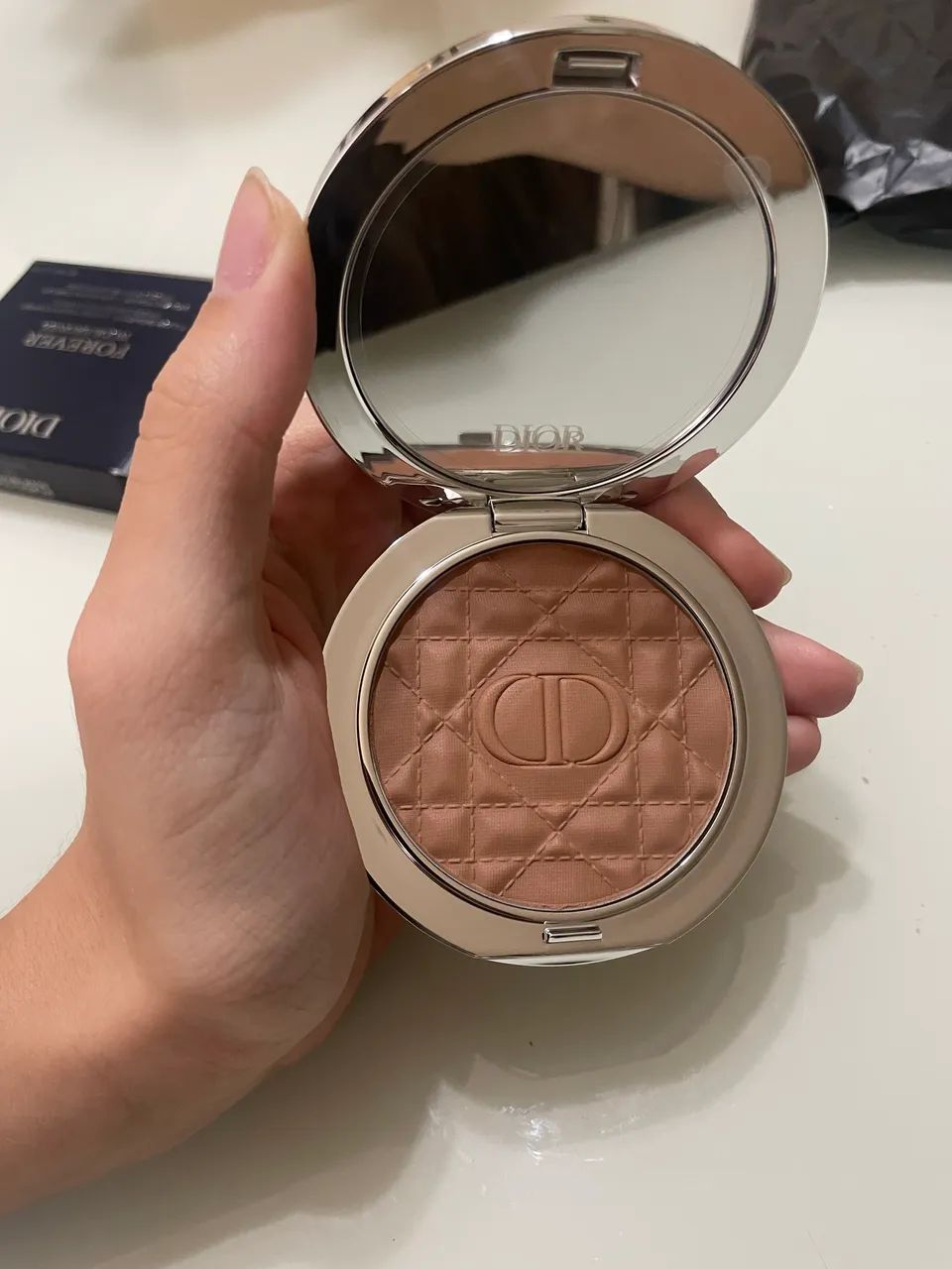 Bronzer Dior 04 novo  - Foto 2