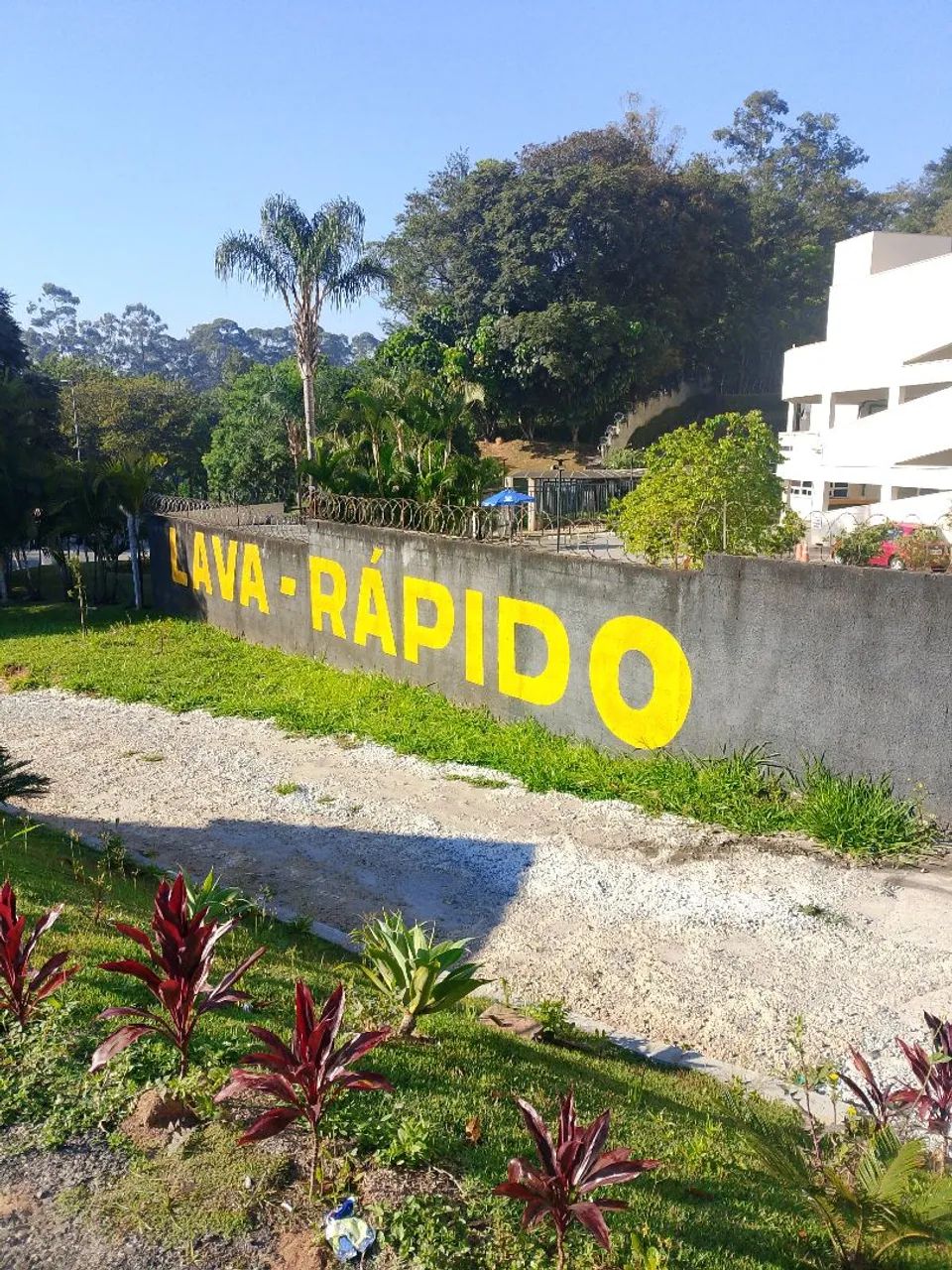 FREELANCER URGENTE PARA LAVA RÁPIDO 